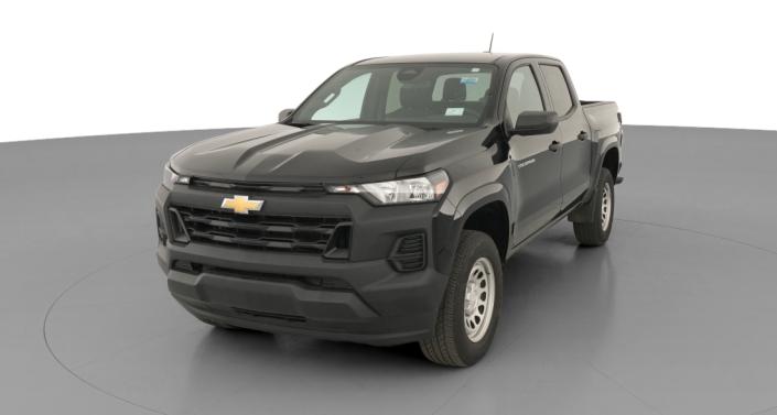 Thumbnail: 2024 Chevrolet Colorado - 1