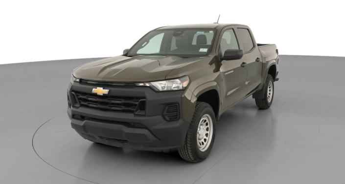 Thumbnail: 2023 Chevrolet Colorado - 1