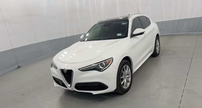 2020 Alfa Romeo Stelvio Ti Lusso -
                  Kansas City, MO