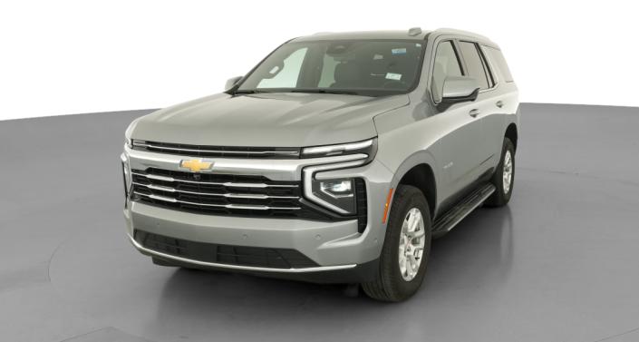 Thumbnail: 2025 Chevrolet Tahoe - 1