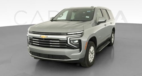 2025 Chevrolet Tahoe