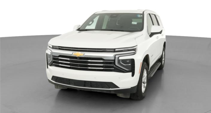 Thumbnail: 2025 Chevrolet Tahoe - 1