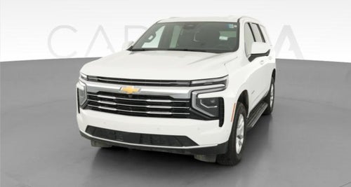 2025 Chevrolet Tahoe