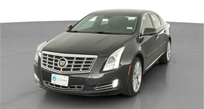 2013 Cadillac XTS Premium -
                  Colonial Heights, VA