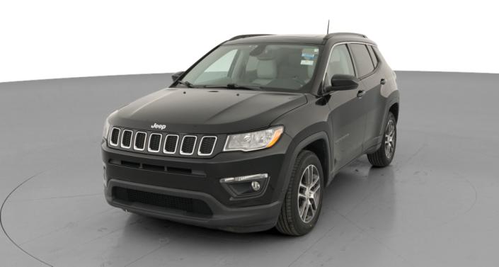 Thumbnail: 2018 Jeep Compass - 1