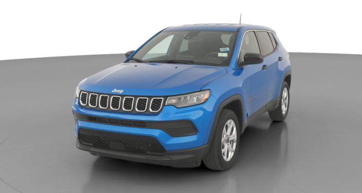 Thumbnail: 2025 Jeep Compass - 1