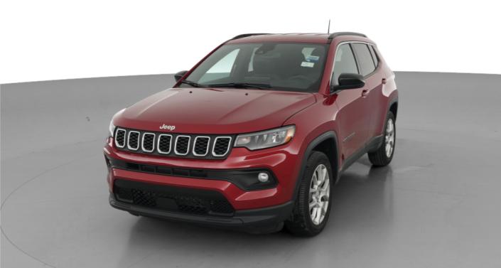 Thumbnail: 2024 Jeep Compass - 1