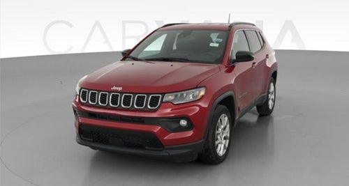 2024 Jeep Compass