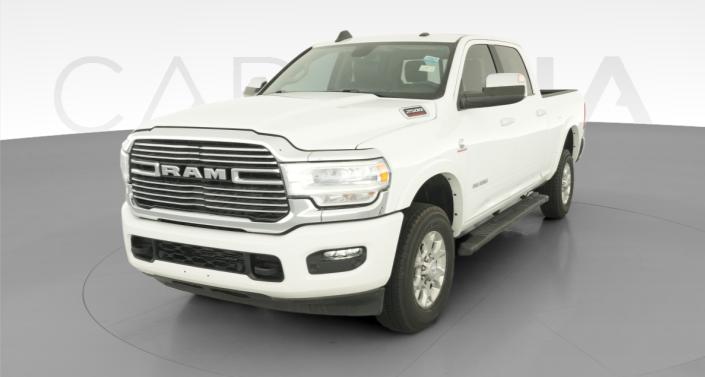 2022 RAM 2500
