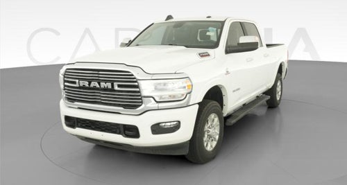 2022 Ram 2500 Crew Cab