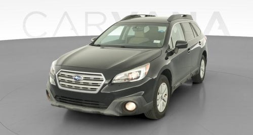 2017 Subaru Outback