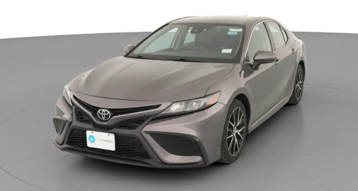 Thumbnail: 2021 Toyota Camry - 1