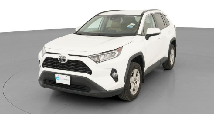 Thumbnail: 2020 Toyota RAV4 - 1