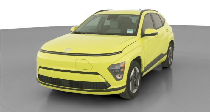 Thumbnail: 2025 Hyundai Kona - 1