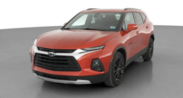 Thumbnail: 2022 Chevrolet Blazer - 1