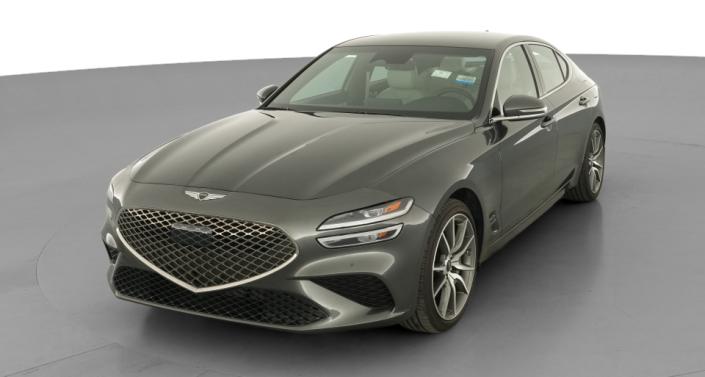 Thumbnail: 2025 Genesis G70 - 1