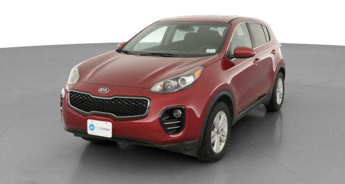 Thumbnail: 2018 Kia Sportage - 1