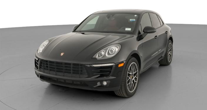 Thumbnail: 2018 Porsche Macan - 1