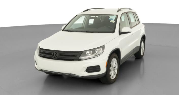 Thumbnail: 2018 Volkswagen Tiguan - 1