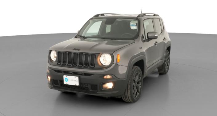 Thumbnail: 2018 Jeep Renegade - 1
