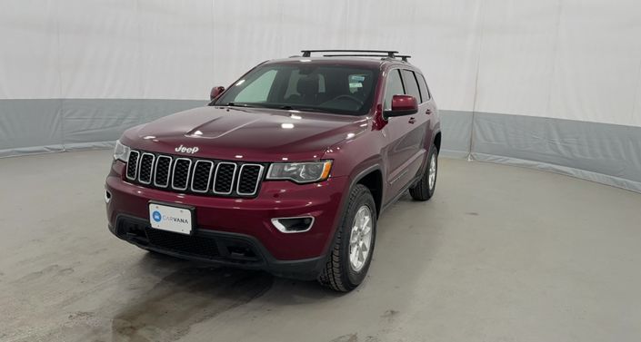 Thumbnail: 2018 Jeep Grand Cherokee - 1