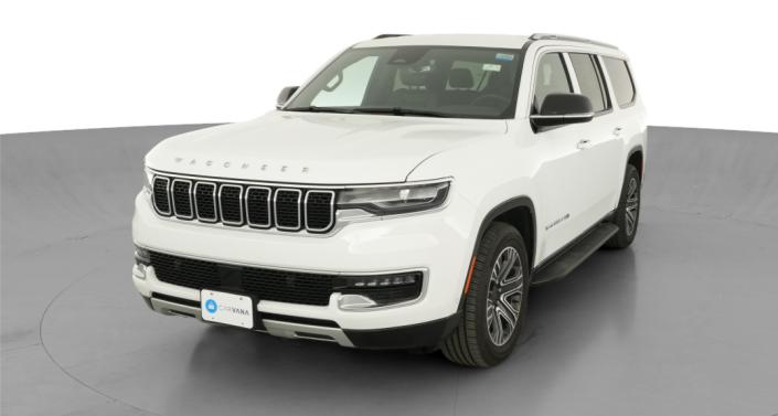 Thumbnail: 2024 Jeep Wagoneer - 1