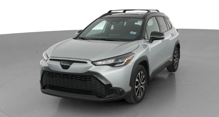 Thumbnail: 2024 Toyota Corolla Cross - 1