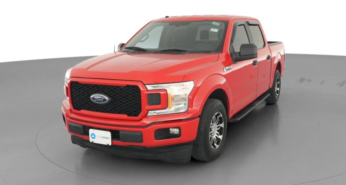 Thumbnail: 2018 Ford Econoline - 1