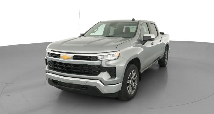 Thumbnail: 2024 Chevrolet Silverado 1500 - 1