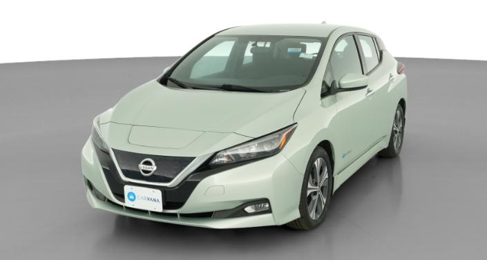 Thumbnail: 2019 Nissan Leaf - 1