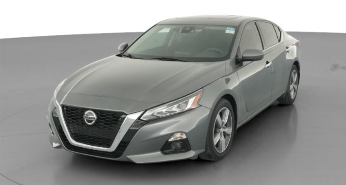 Thumbnail: 2022 Nissan Altima - 1