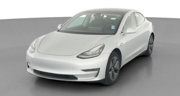2018 Tesla Model 3 Long Range -
                  Rocklin, CA