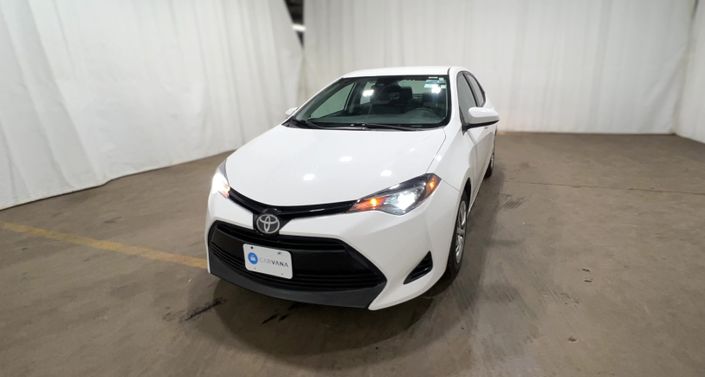 2018 Toyota Corolla LE -
                  Framingham, MA