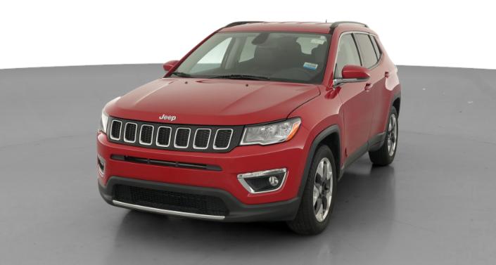 Thumbnail: 2019 Jeep Compass - 1