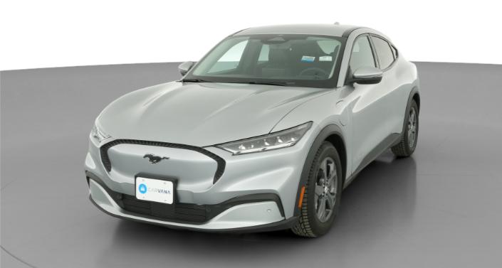 2021 Ford Mustang Mach-E Select -
                  Framingham, MA