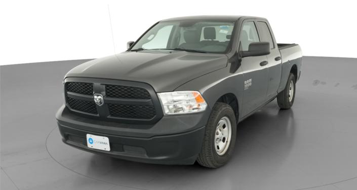 2020 RAM 1500 Classic Tradesman -
                  San Antonio, TX