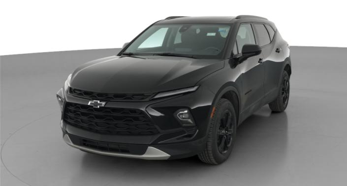 Thumbnail: 2024 Chevrolet Blazer - 1
