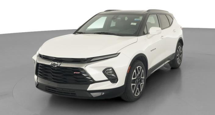 Thumbnail: 2024 Chevrolet Blazer - 1