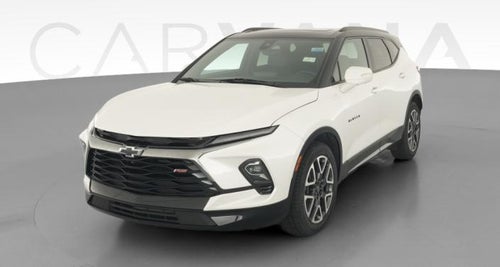2024 Chevrolet Blazer
