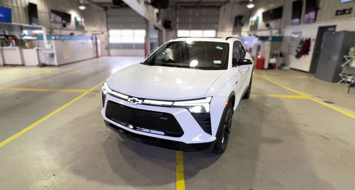 2024 Chevrolet Blazer EV RS -
                  Fountain, CO