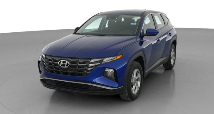 Thumbnail: 2023 Hyundai Tucson - 1