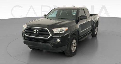 2016 Toyota Tacoma Access Cab