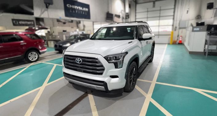 2023 Toyota Sequoia Limited -
                  Yaphank, NY