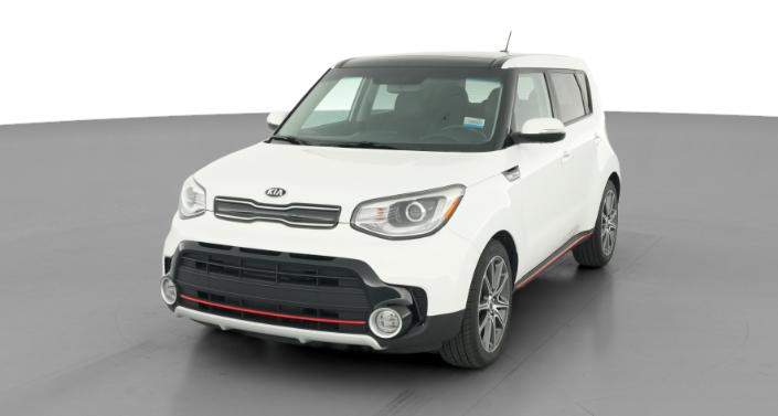 2018 Kia Soul Soul! -
                  Haines City, FL