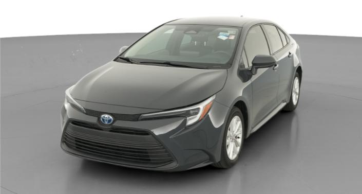 Thumbnail: 2024 Toyota Corolla - 1