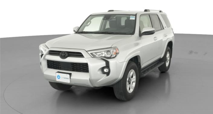 Thumbnail: 2022 Toyota 4Runner - 1