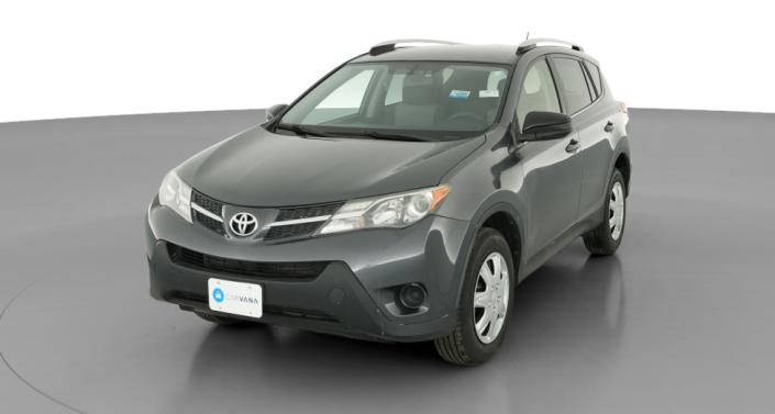 2015 Toyota RAV4 LE -
                  Framingham, MA