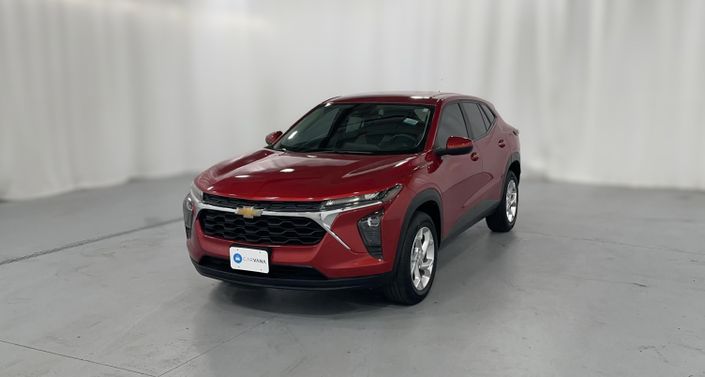 Thumbnail: 2024 Chevrolet Trax - 1