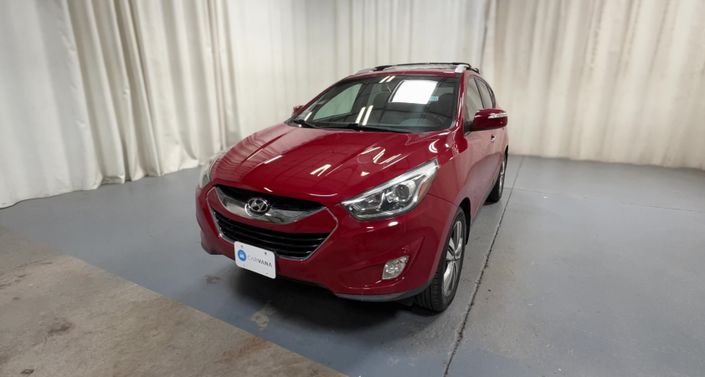 Thumbnail: 2015 Hyundai Tucson - 1