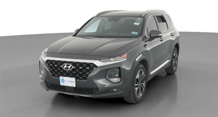 Thumbnail: 2019 Hyundai Santa Fe - 1